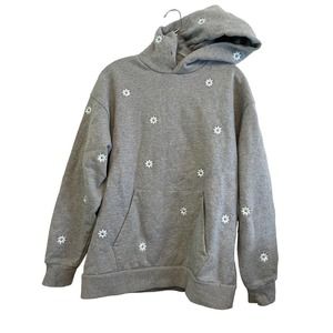 Nick Gear x Firsthand‎ x plus81 Grey Sweatshirt Hoodie Size M Japan Streetwear